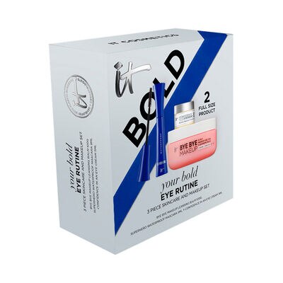 ITC SWP + BBMUP HOL 24 (SET DE MAQUILLAJE Y CUIDADO DE LA PIEL)